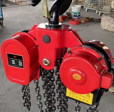 環(huán)鏈電動葫蘆的減速器和制動器有什么區(qū)別
