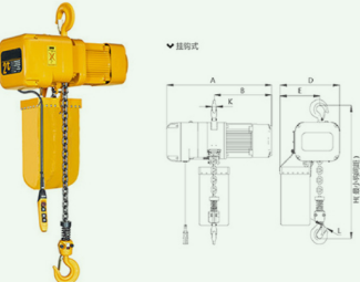 哪個(gè)型號(hào)的環(huán)鏈葫蘆適合電鍍廠使用